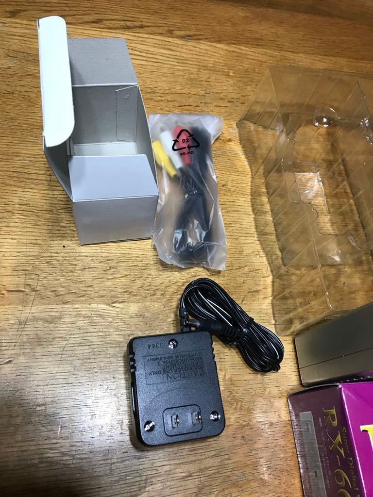 スーパー デジタル ビデオ エディター RX-6600R プランテック SUPEX RX