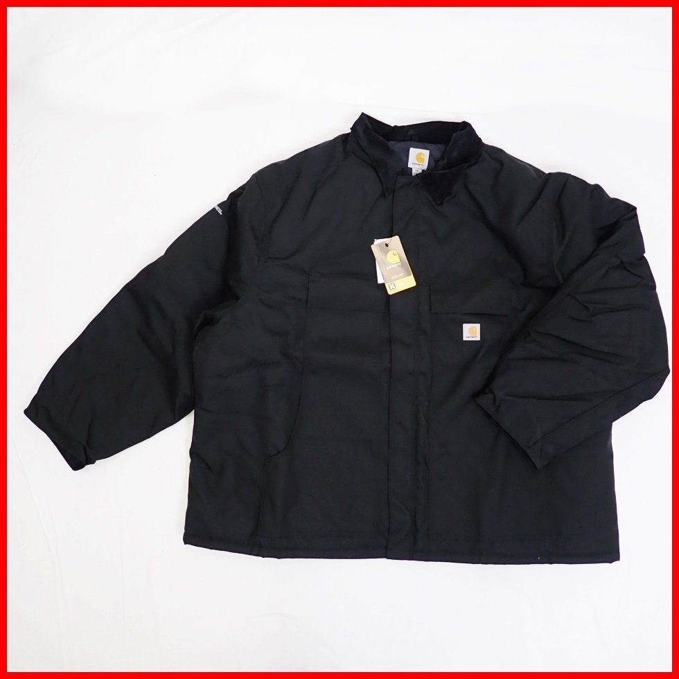 ☆Carhartt/カーハート エクストリームコート 4XL/メンズ5XL相当 