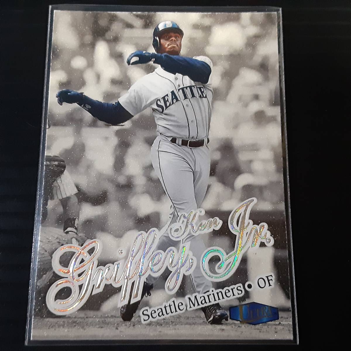 1998 FLEER ULTRA GOLD MEDALLION EDITION Ken Griffey Jr 1G カード 