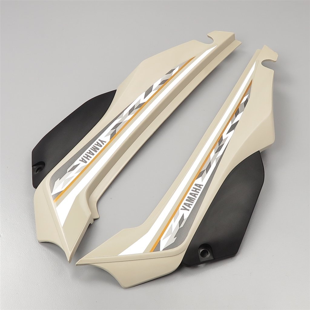 【人気SALE】 セロー250/DG17J 純正 サイドカバー 左右SET A017/0067E(ヤマハ用)｜売買されたオークション情報、yahooの商品情報をアーカイブ公開 - オークファン ヤマハ用
