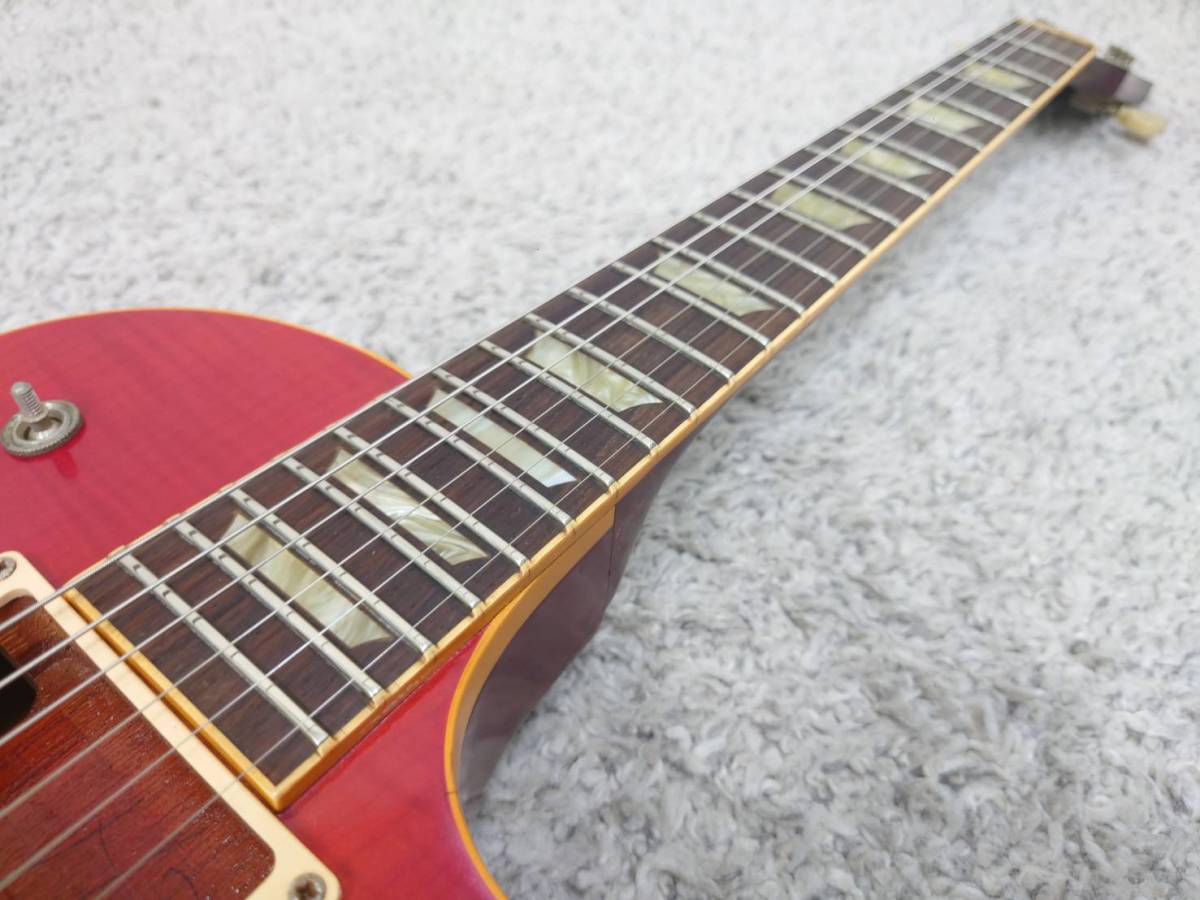 Gibson Les Paul classic Premium Plus Cherry Sunburst / ギブソン 