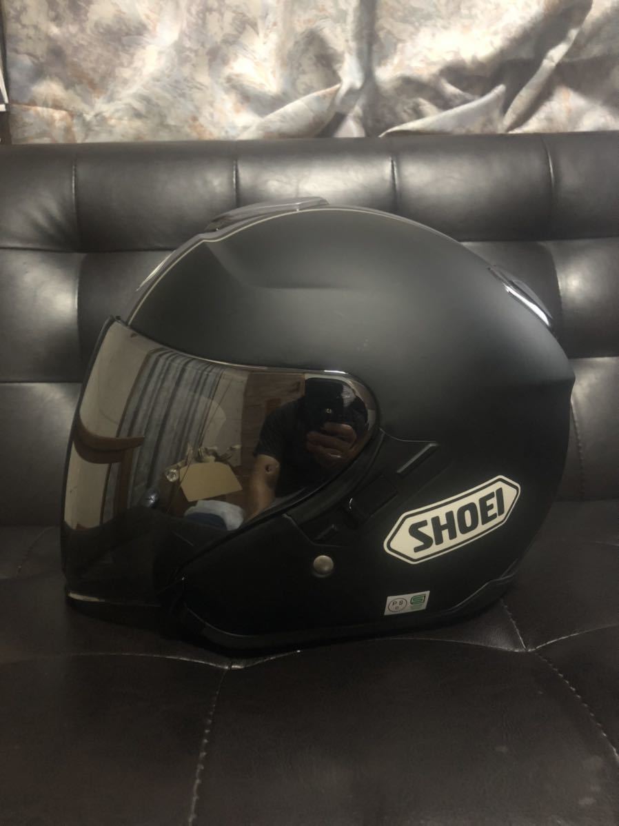 ショウエイ SHOEI J-CRUISE M ヘルメット 現状販売