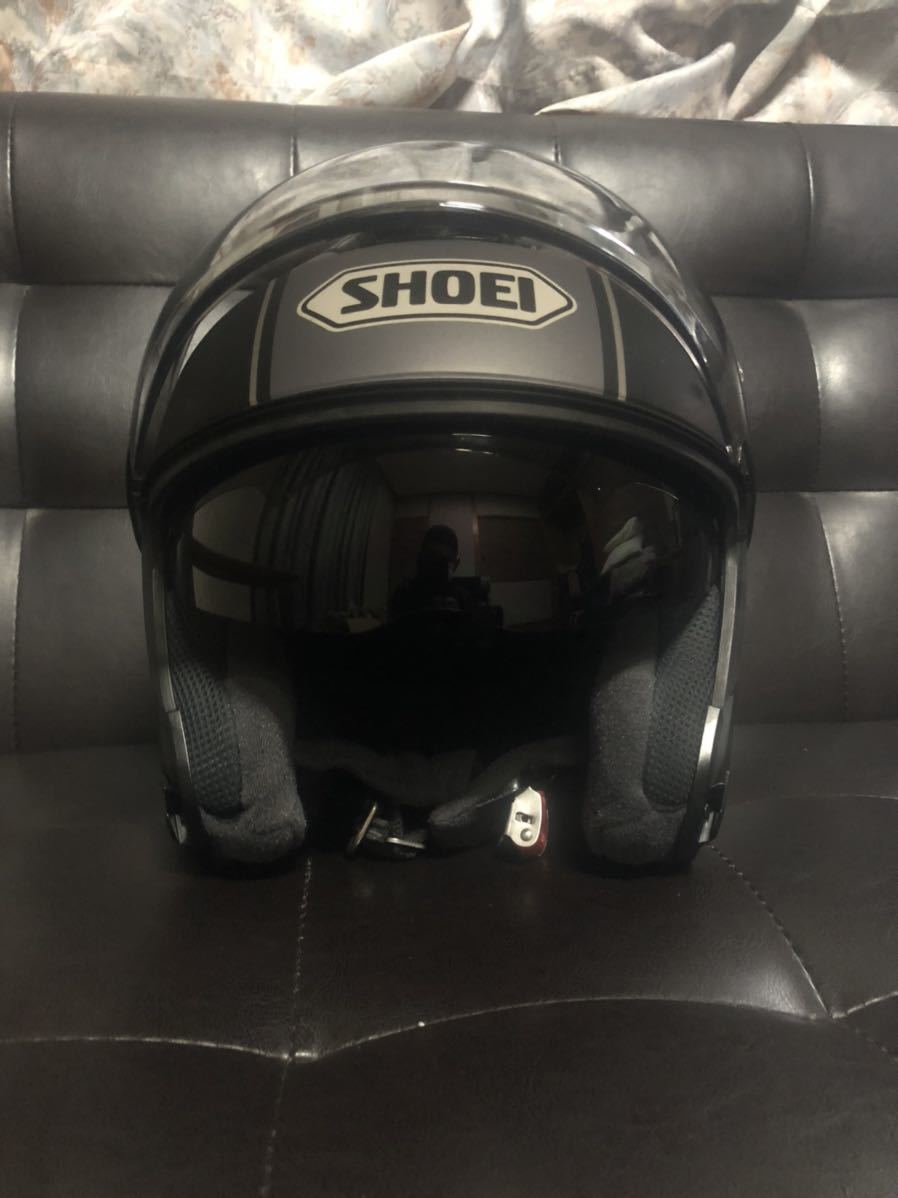 ショウエイ SHOEI J-CRUISE M ヘルメット 現状販売