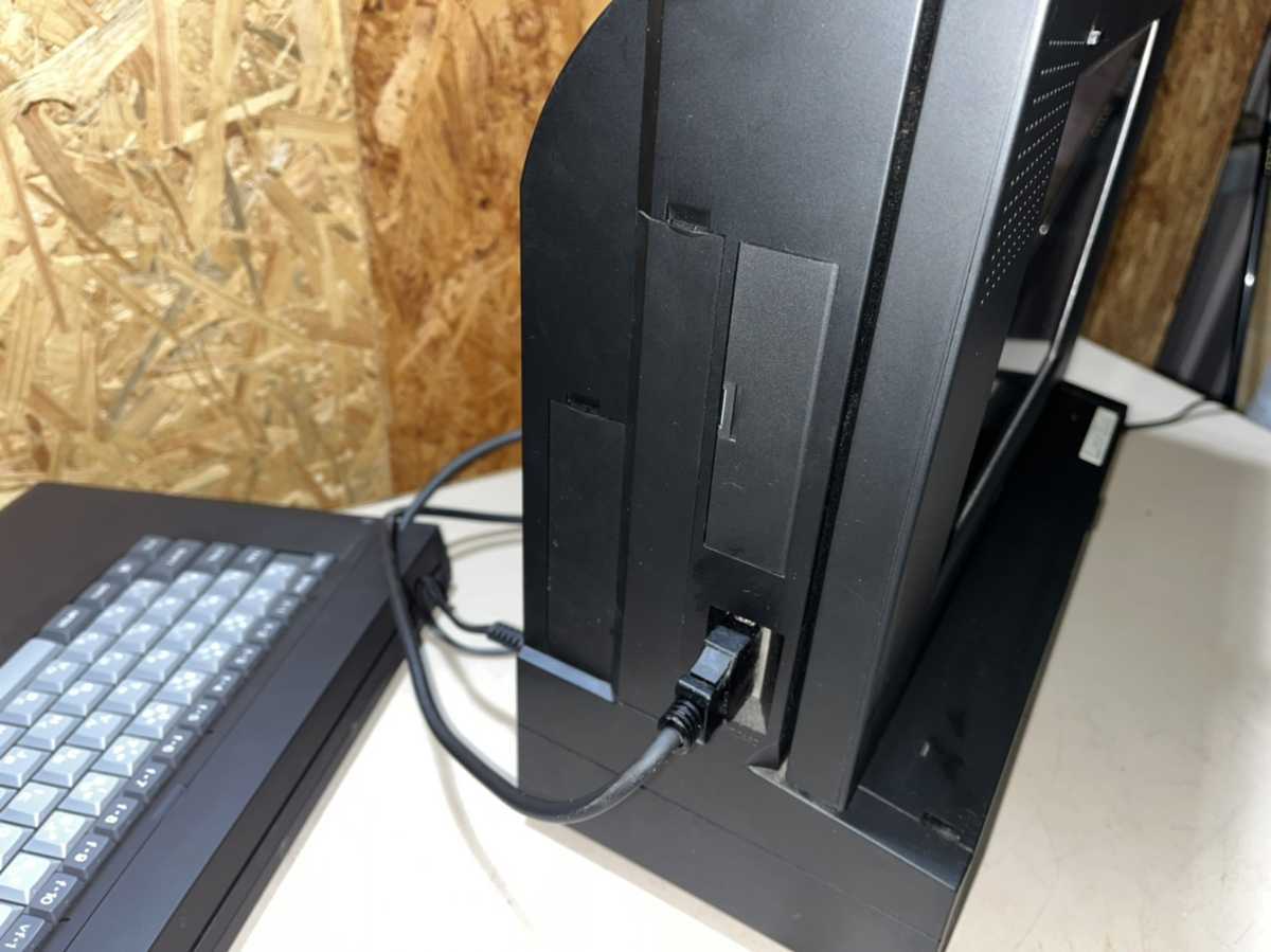 〇 NEC PC-98シリーズ PC-9821 Cr13 /T Model:A 通電のみ確認 HDD