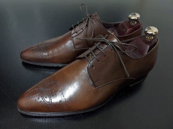 極美品 使用僅か ルイヴィトン 7 LOUIS VUITTON ♯BM0118 メダリオン