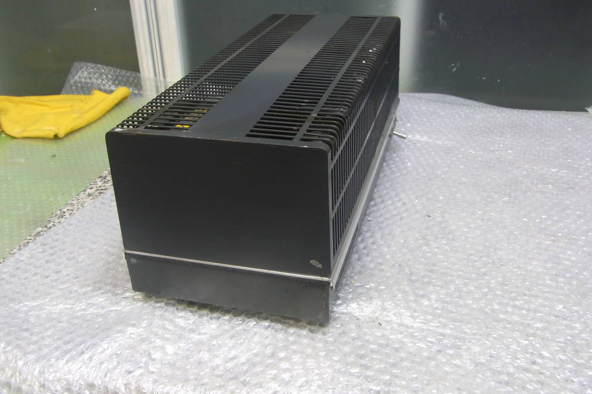 LUXMAN/LUXKIT KMQ60　② KMQ60 LUXKIT Tube 100V Japan ラックスマン動作品