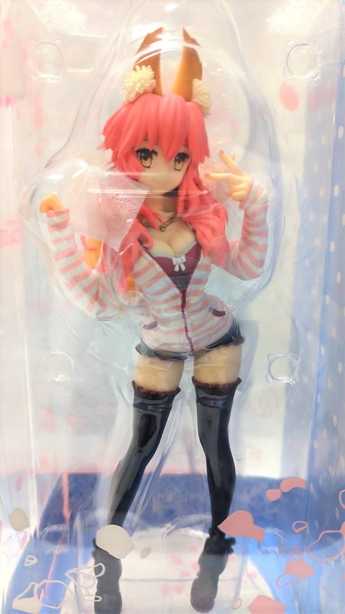 フレア Fate/EXTRA CCC キャスター 私服ver.