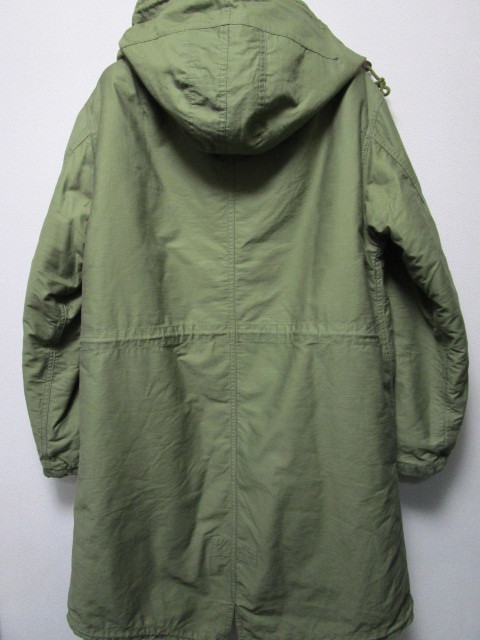定価36080円！HOUSTON N-51 FIELD PARKA（ヒューストンM-51モッズ
