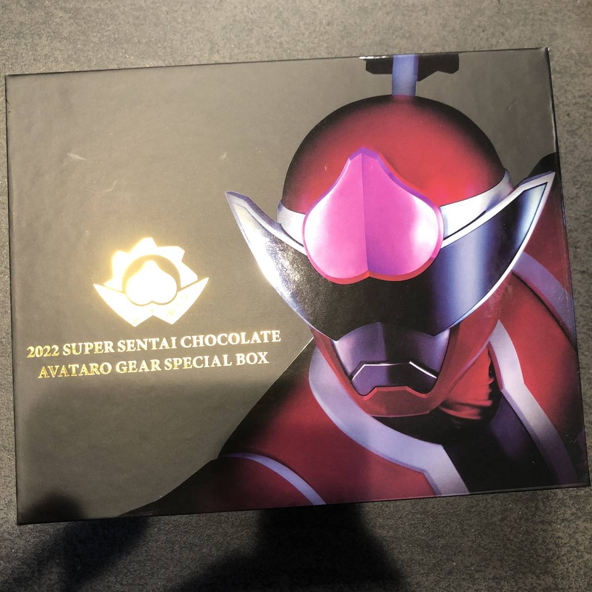 ドンブラザーズ アバタロウギアスペシャルBOX スーパー戦隊チョコ 