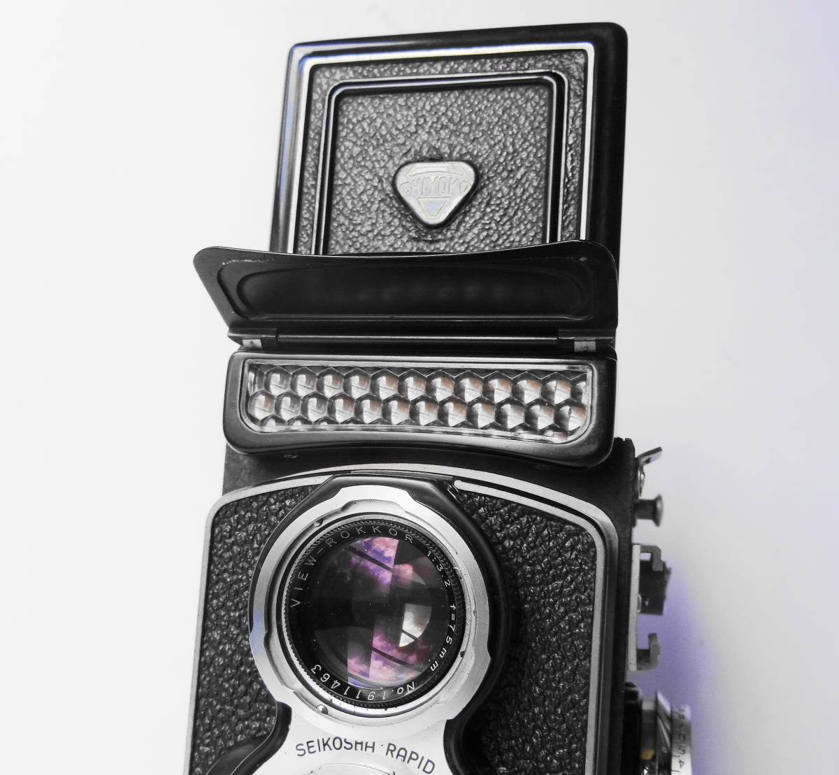 Minolta AUTOCORD 二眼レフカメラの最高峰！ – ナツソマレ ミノルタ L