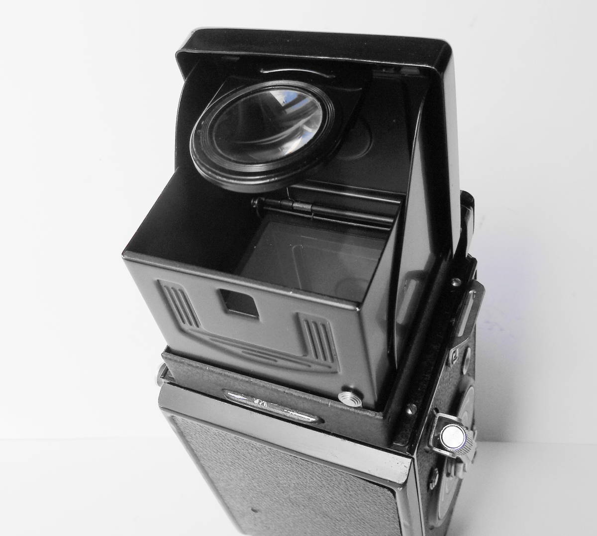 Minolta AUTOCORD 二眼レフカメラの最高峰！ – ナツソマレ ミノルタ L