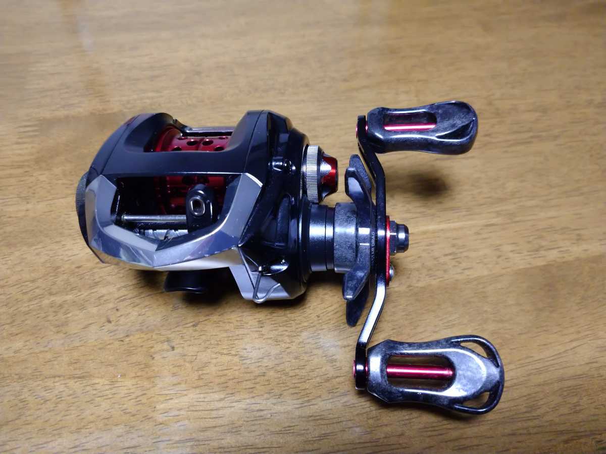 ダイワ 8.1L AIR SS 8.1R 良品 | ダイワSS air ベイトフィネス 公式通販