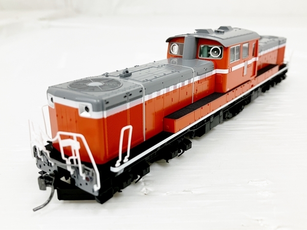  TOMIX HO-208 国鉄 DD51-1000形 ディーゼル機関車 寒地型 トミックス 鉄道模型 O6961481(機関車)｜売買されたオークション情報、yahooの商品情報をアーカイブ公開 - オークファン 機関車