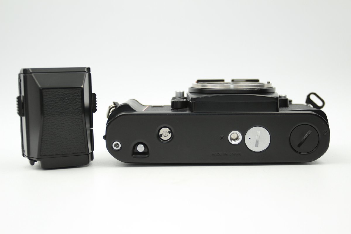 F3 Nikon ニコン フィルム一眼レフ F3 HP ハイアイポイント ボディ 