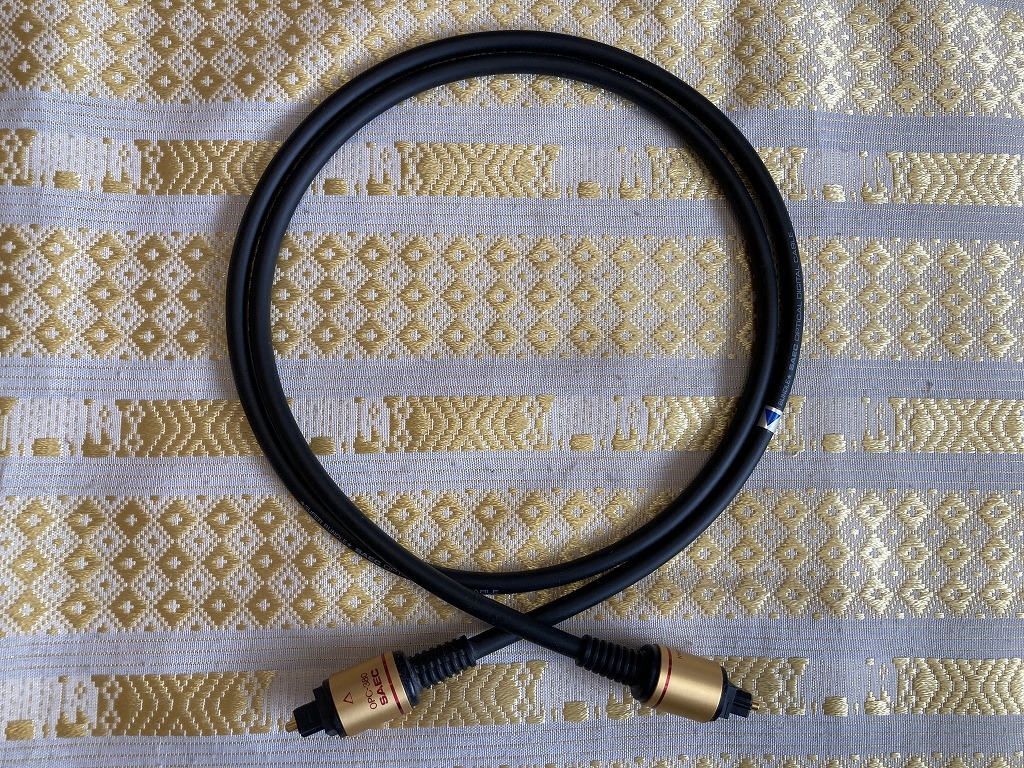SAEC サエク - OPC-380 1m 光ケーブル 光デジタルケーブル SAEC
