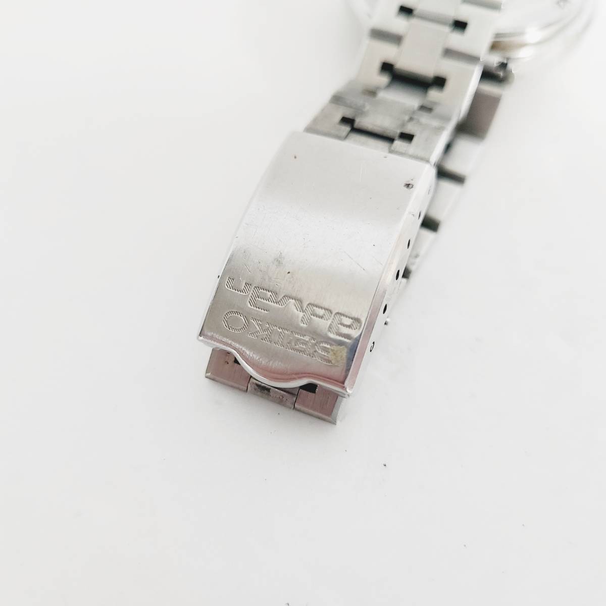 動作品SEIKO advan 7019-7280 自動巻き メンズ腕時計 稼働・美