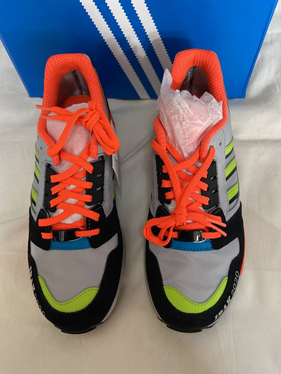 ADIDAS IRAK ZX8000 GTX US7.5 25.5cm FX0371 アディダス ①