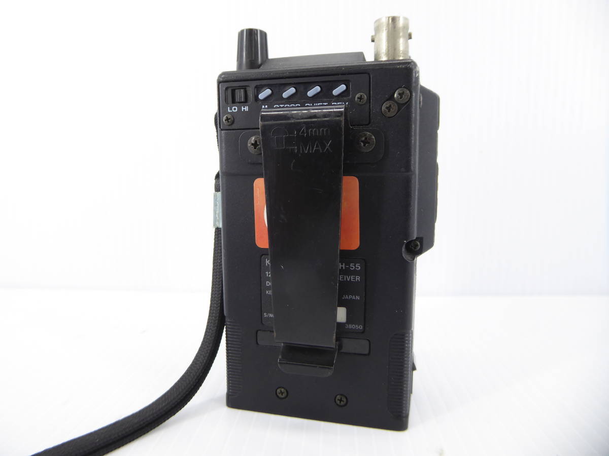 KENWOOD 1200MHz FMトランシーバー TH-55 本体のみジャンク品 TM-941