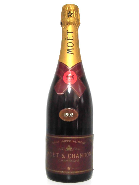 L2】 モエ エ シャンドン ブリュット インペリアル ロゼ 1992【MOET