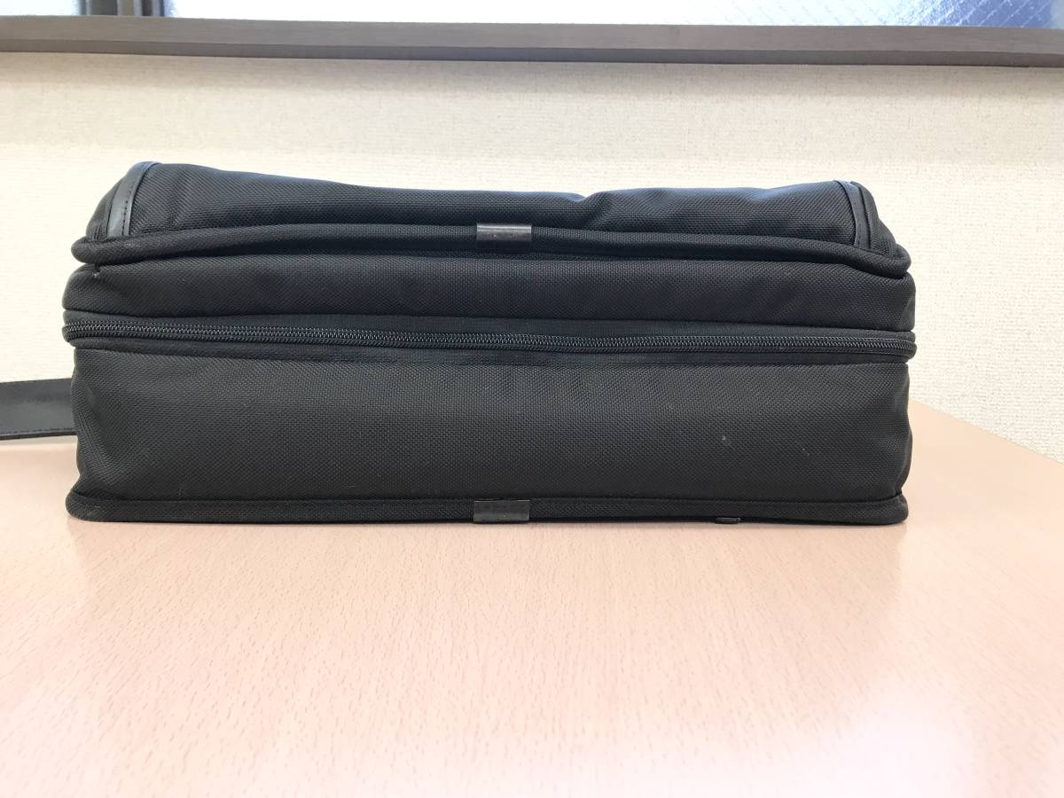 TUMI トゥミ Alpha3 アルファ3 エクスパンダブル オーガナイザー 
