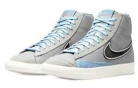  NIKE ナイキ ブレーザーMID '77 ヴィンテージ 灰 27.5㎝ DJ4648-073 22-1004-2-1(27.5cm)｜売買されたオークション情報、yahooの商品情報をアーカイブ公開 - オークファン 27.5cm