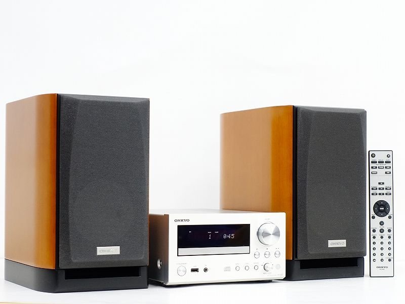 ONKYO CR-555 ミニコンポ スピーカー D-55EX ONKYO CR-555 公式通販 ミニコンポ スピーカー D-55EX - 価格.com CR