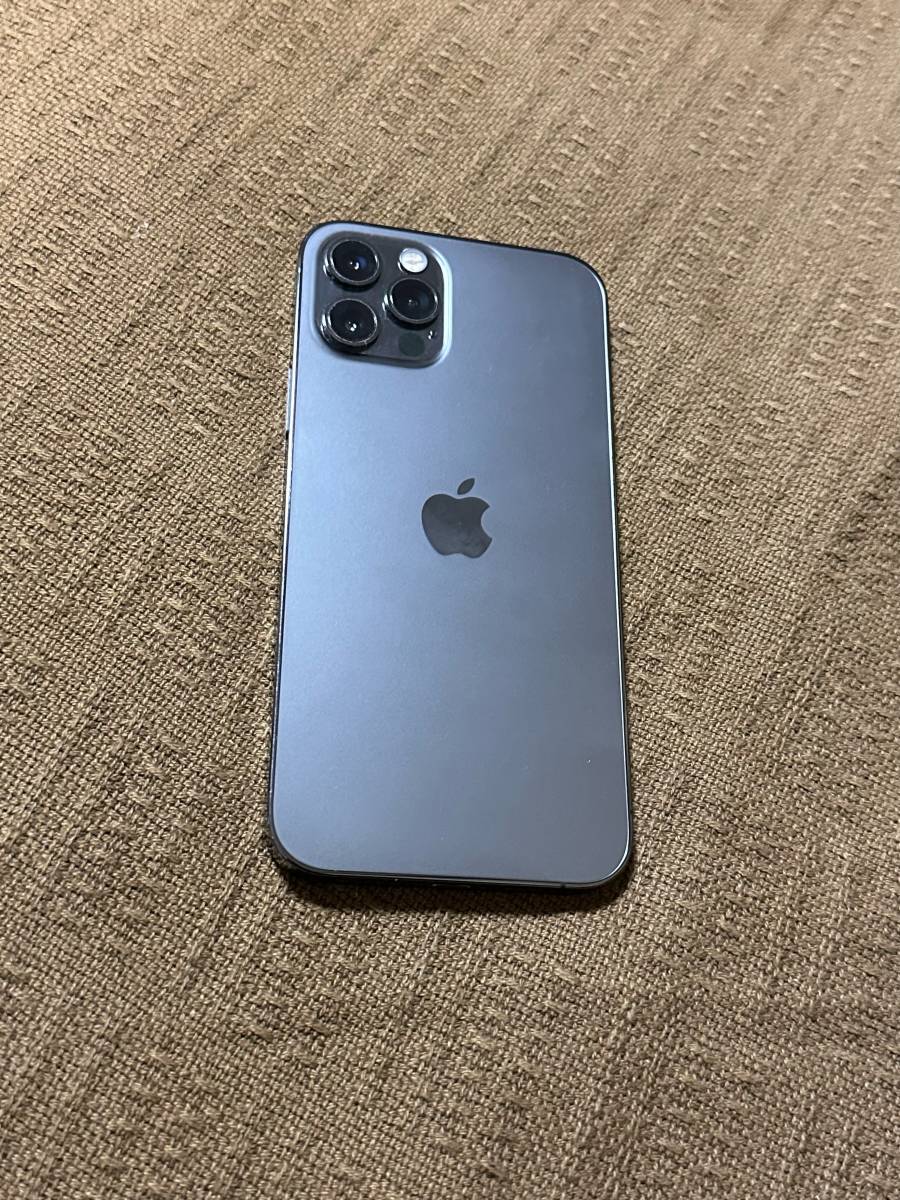 超激得，得価】 iPhone 12 pro ジャンク。部品用**