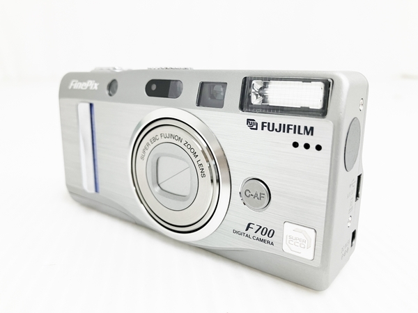 FUJIFILM FinePix F700 コンパクト デジタルカメラ デジカメ 充電器