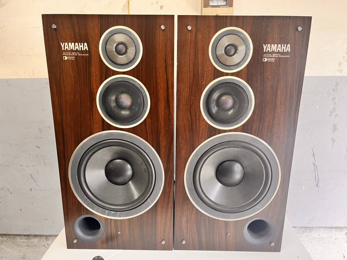  S40 引き取り大歓迎 東京 YAMAHA ヤマハ NS-500YST 2発 現状品 電通のみ確認済 スピーカー(スピーカー本体)｜売買されたオークション情報、yahooの商品情報をアーカイブ公開 - オークファン YAMAHA