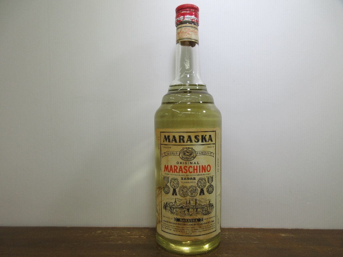 ア*号様 ハバナクラブ マラスキーノリキュール セット Maraska Maraschino - | cocktails of “King Maraschino, premium