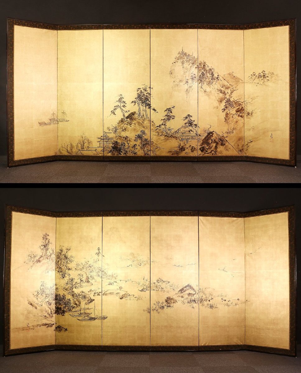 屏風 絵の値段と価格推移は 1 034件の売買情報を集計した屏風 絵の価格や価値の推移データを公開