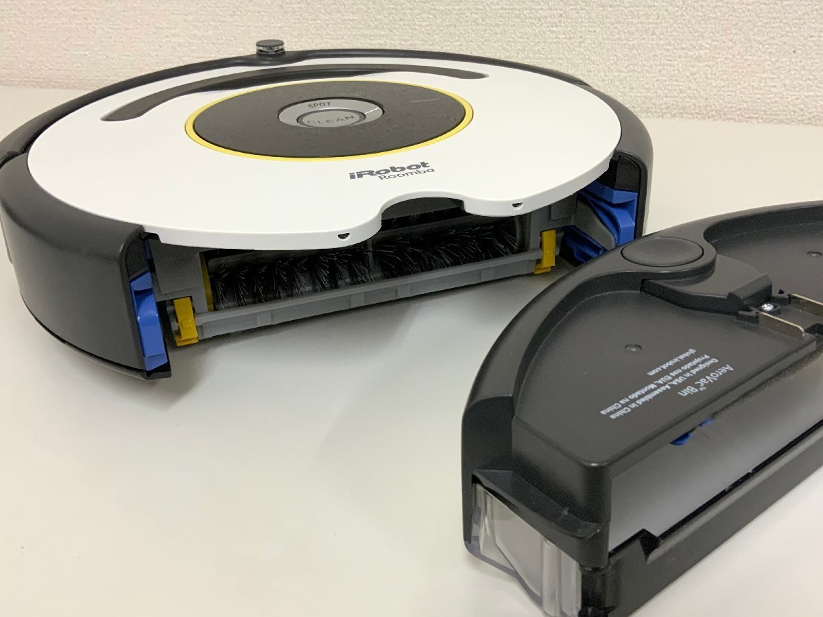 生活家電 iRobot Roomba 626 本体 充電ドック付