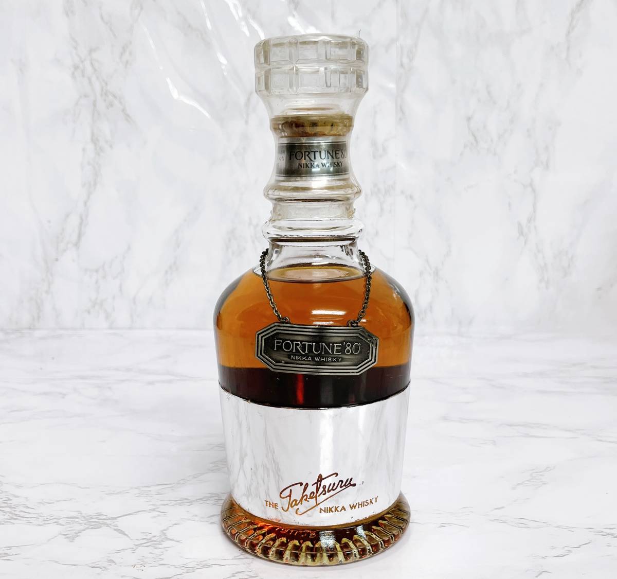 未開栓 ニッカ フォーチュン 80 ウイスキー 760ml 【公式通販】