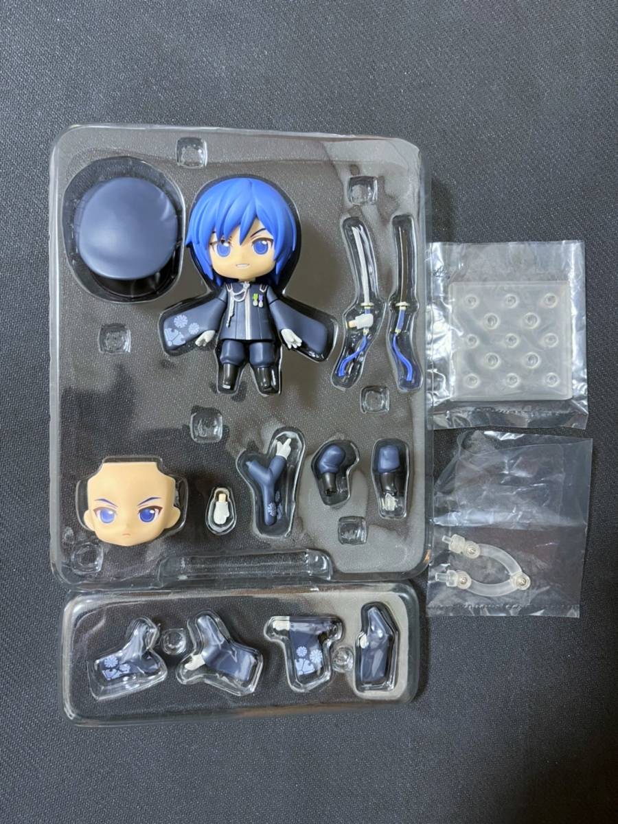 ねんどろいど KAITO 千本桜Ver.（中古美品）(初音ミク)｜売買された