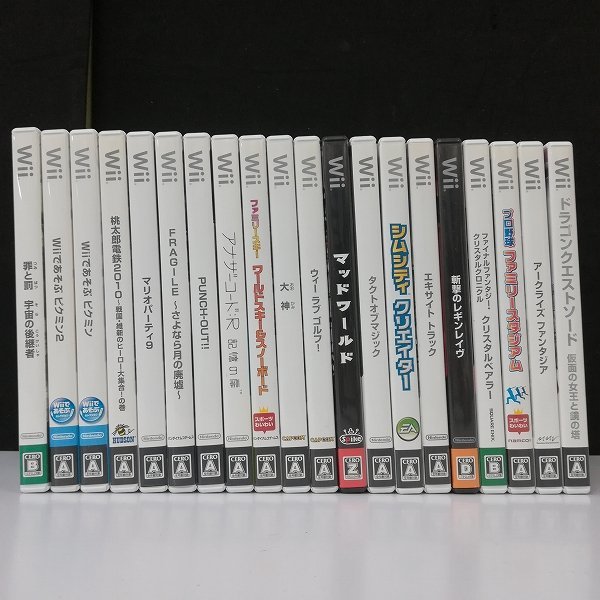 罪と罰 宇宙の後継者 | : Wii - 罪と罰の中古品・新品・未使用品一覧 -wii 2026年最新Yahoo!オークション 任天堂 U Yahoo!オークション ゲーム wii」の落札相場・落札価格 「罪と罰 4Gamer