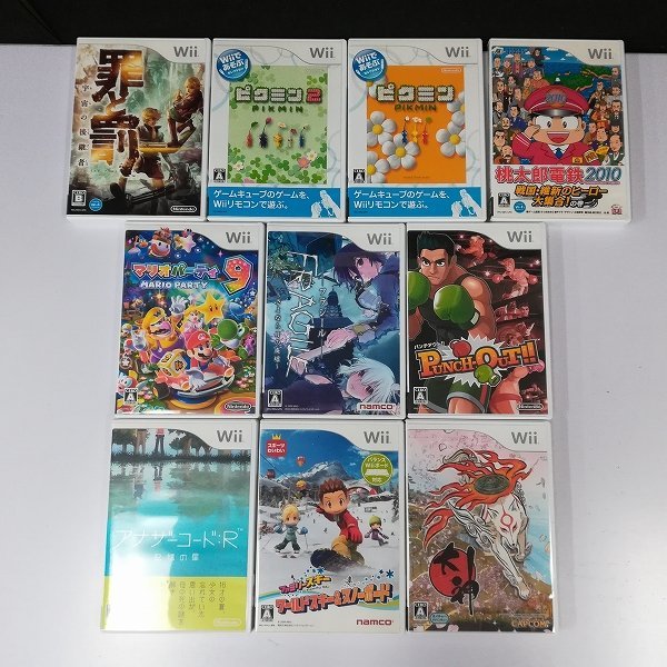 罪と罰 宇宙の後継者 | : Wii - 罪と罰の中古品・新品・未使用品一覧 -wii 2026年最新Yahoo!オークション 任天堂 U Yahoo!オークション ゲーム wii」の落札相場・落札価格 「罪と罰 4Gamer