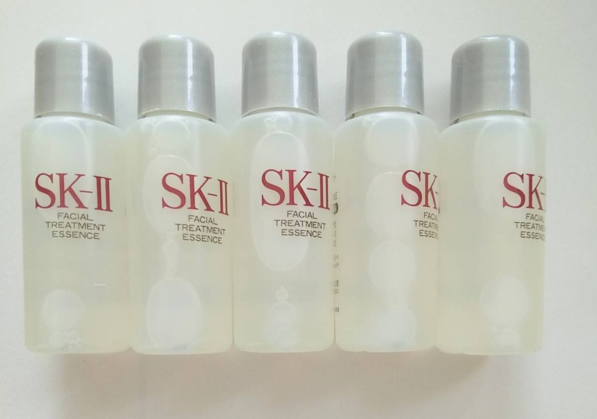 SK-II フェイシャルトリートメントエッセンス サンプルセット SK2