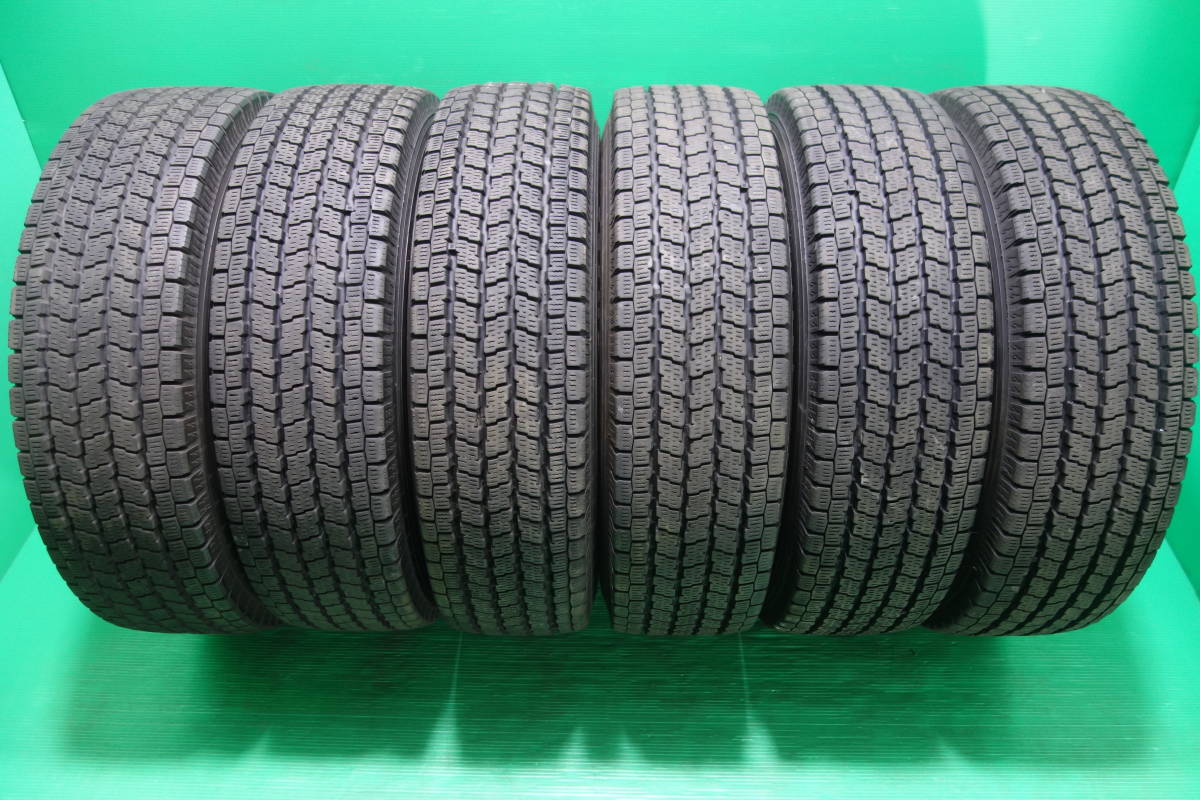 低価，大得価 H2032-19 205/75R16 113/111L スタッドレスタイヤ LT 6本セット YOKOHAMA iG91 アイスガード 深溝 2019年(タイヤ)｜売買されたオークション情報、yahooの商品情報をアーカイブ公開 - オークファン タイヤ