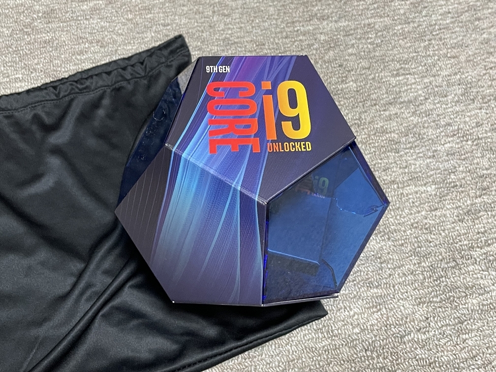 Core Intel i9-9900K Processor 0 Cores - LGA 1 Desktop Extravagant 