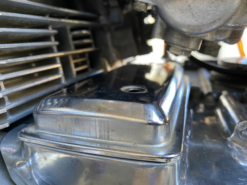 1円～ ゼファー400 ゼファーχ 加工済み Z750FX Z750GP Z650 用