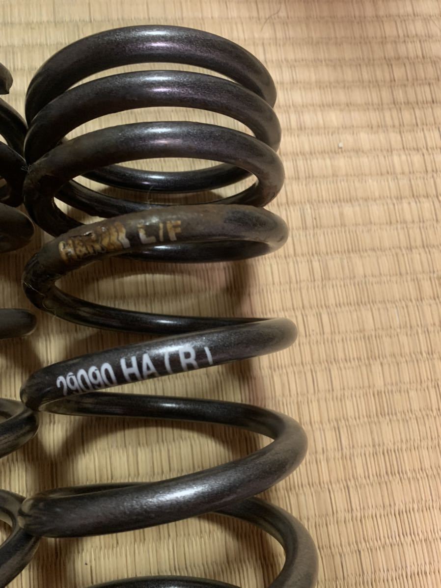 R56ミニ用 H&Rダウンサス H&Rローダウンスプリング for G21 | Studie