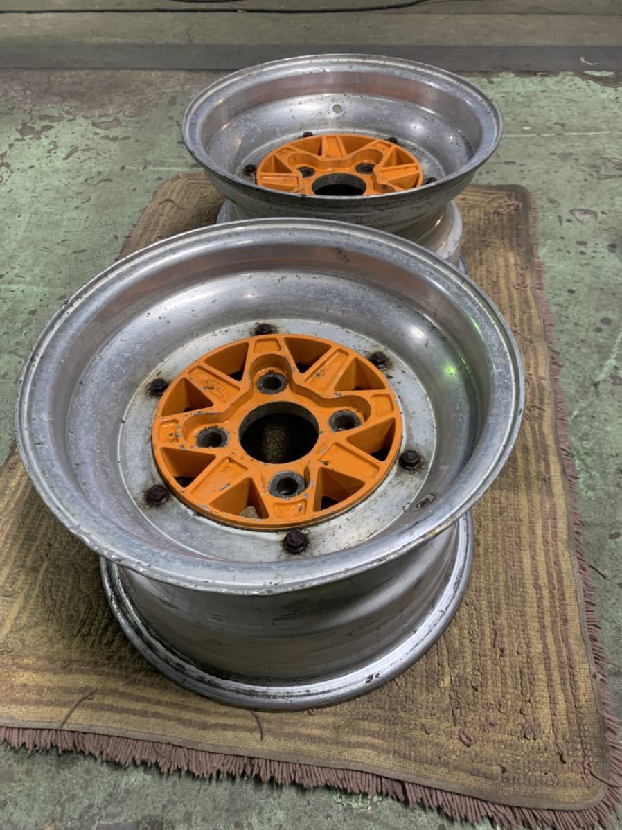 SSR MK3 スピードスター マーク3 13インチ 4穴 6J 7J PCD114.3 旧車