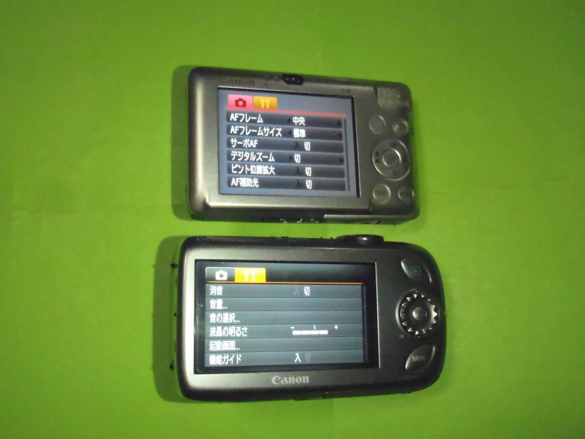 IXY510is IXY210is 動作品難有 IXY Canon | シルバー 510IS IS｜Yahoo