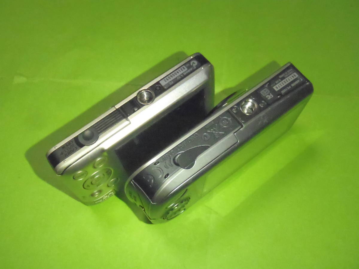 IXY510is IXY210is 動作品難有 IXY Canon | シルバー 510IS IS｜Yahoo
