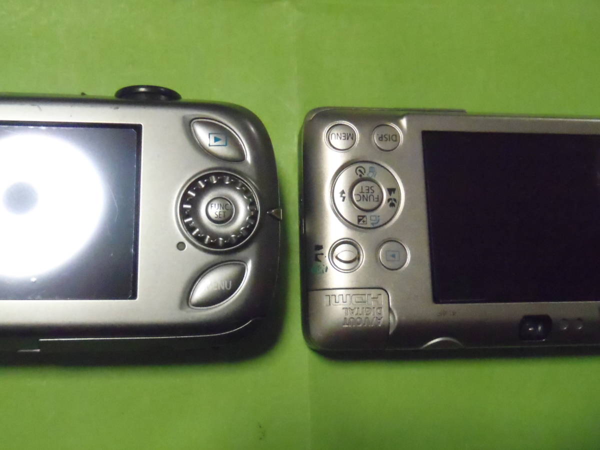 IXY510is IXY210is 動作品難有 IXY Canon | シルバー 510IS IS｜Yahoo