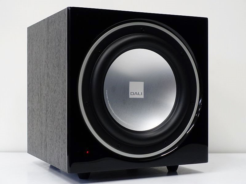 DALI - SUBE9F サブウーファー買っちゃった（DALI SUBE-9F） 米