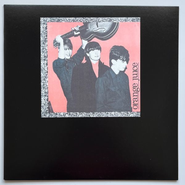 6CD + DVD オレンジ・ジュース Orange Juice ネオアコ Orange Juice (オレンジ・ジュース) / Far At Helvete コレクター盤