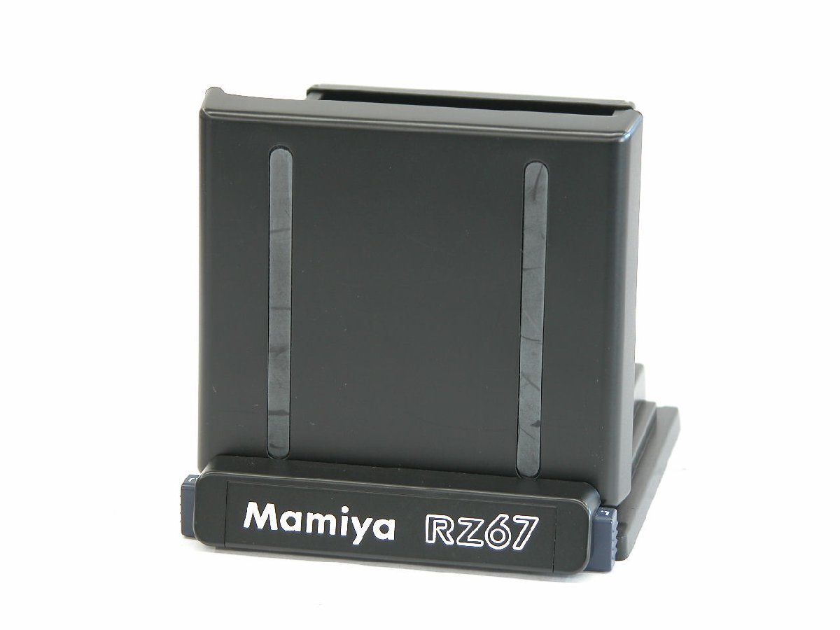 MAMIYA RZ 67 ファインダー RZ67 マミヤ Mamiya AEプリズム