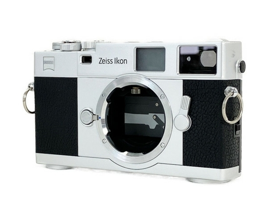 【ZEISS IKON】425 VewFinder 美品 Ikon Zeiss Rangefinder The Camera 35mm Body ZEISS - ZM Rangefinder