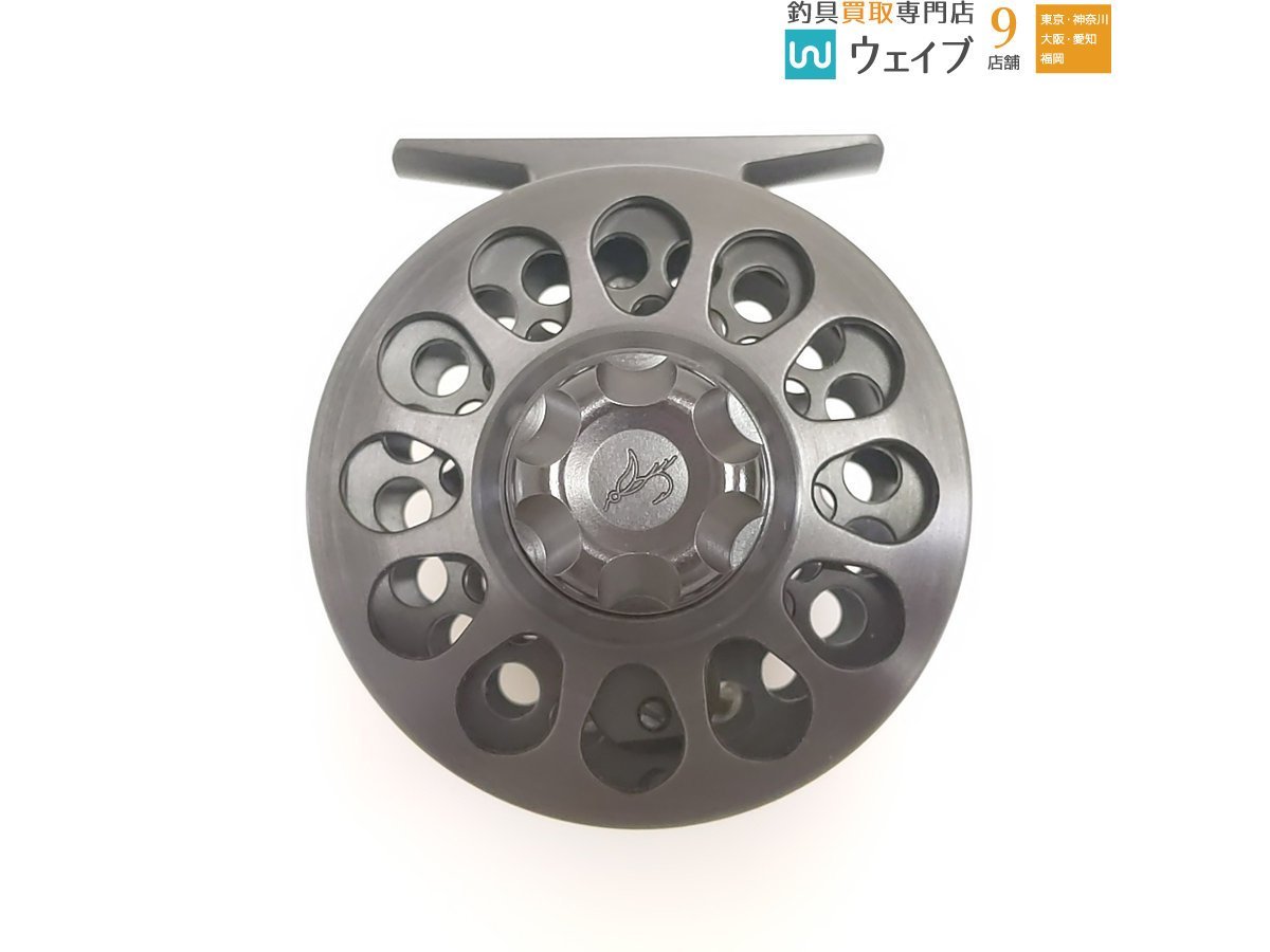 J・RYALL Jライアル NO 4 美品 美品 フライリール #4 Reel (J.ライアル